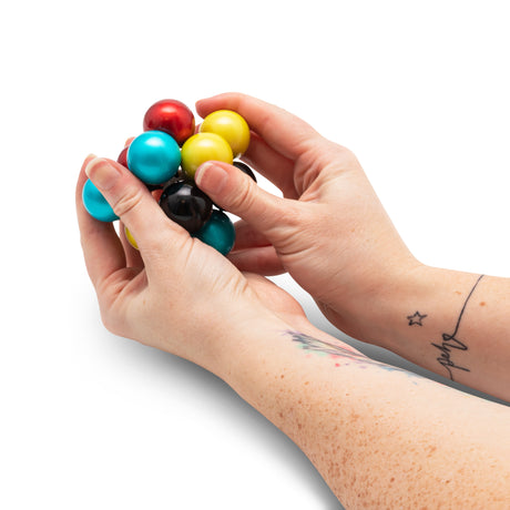 ATOMIC FIDGET BALL