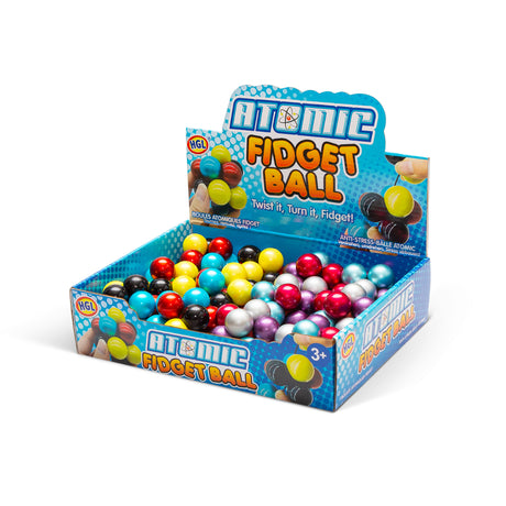 ATOMIC FIDGET BALL