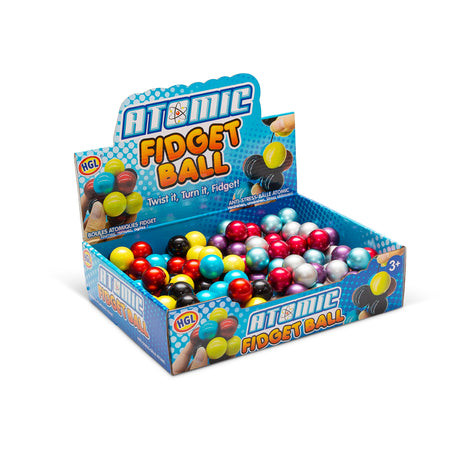 ATOMIC FIDGET BALL