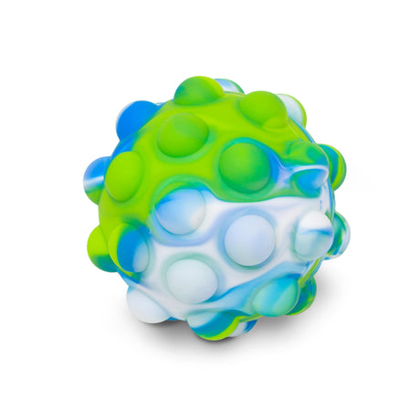 MEGA PUSH POPPERS FIDGET BALL