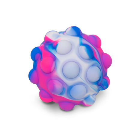 MEGA PUSH POPPERS FIDGET BALL