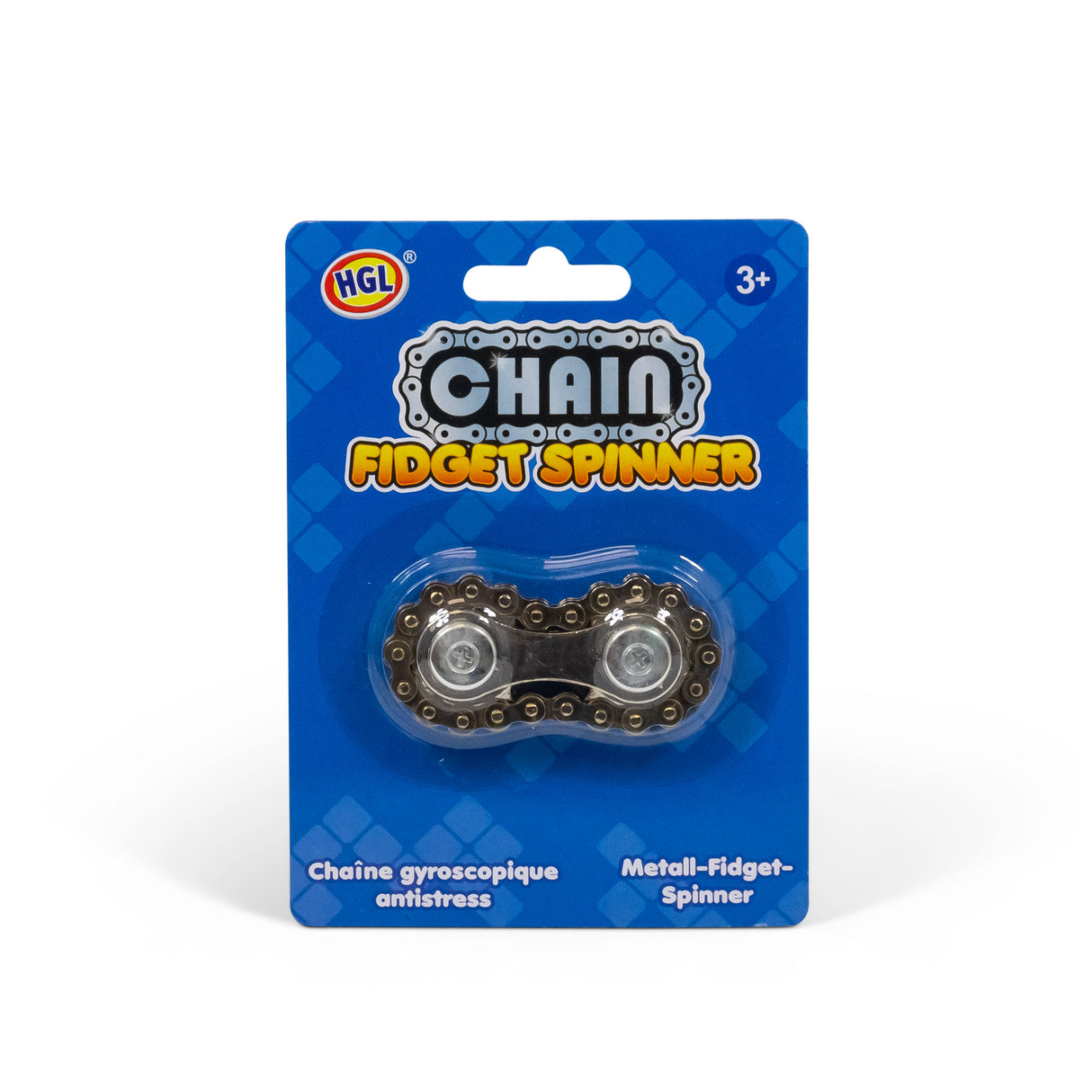 CHAIN FIDGET SPINNER