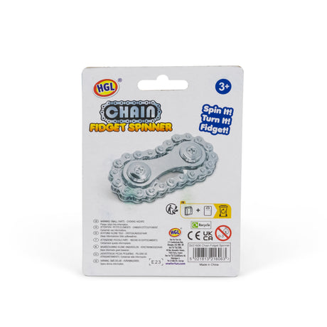 CHAIN FIDGET SPINNER