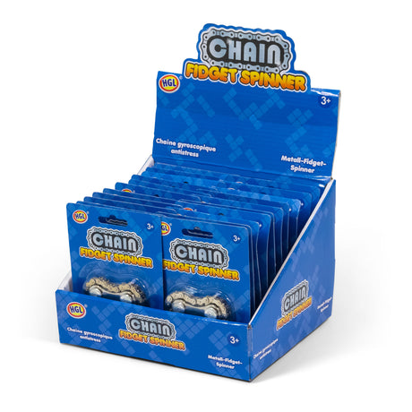 CHAIN FIDGET SPINNER