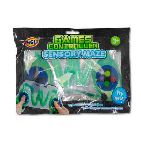 GAMES CONTROLLER SENSORY MAZE
