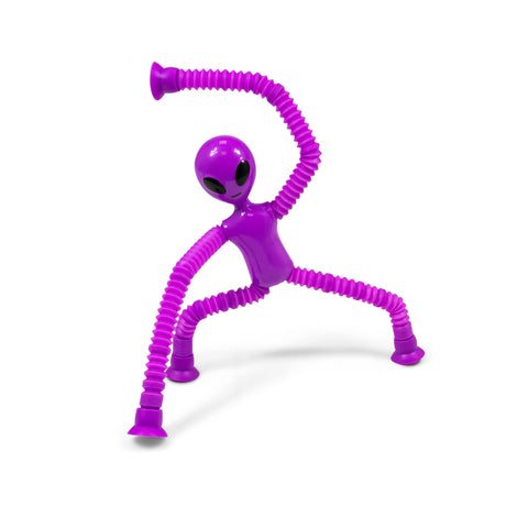 LIGHT UP ALIEN POP TUBES