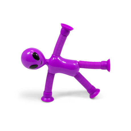 LIGHT UP ALIEN POP TUBES