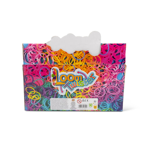 350PC SHAPED LOOM SET