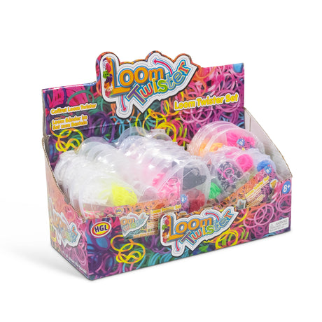 350PC SHAPED LOOM SET