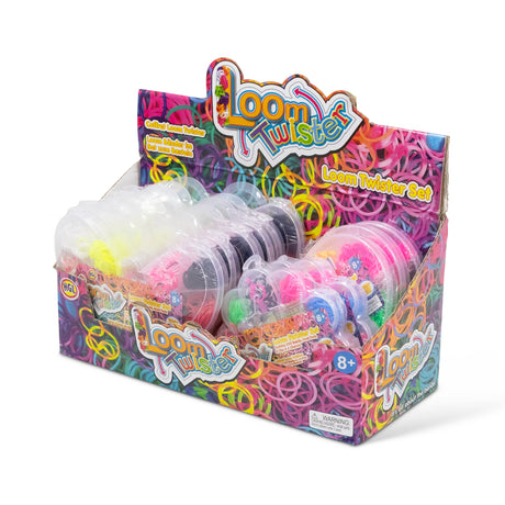 350PC SHAPED LOOM SET