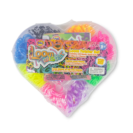 350PC SHAPED LOOM SET