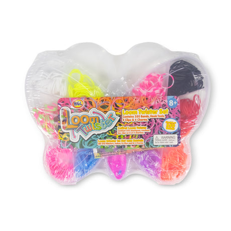 350PC SHAPED LOOM SET