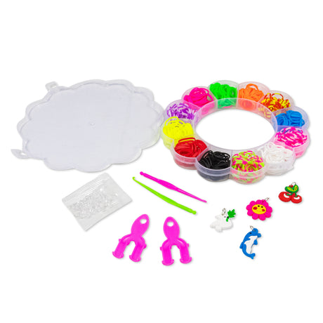 350PC SHAPED LOOM SET
