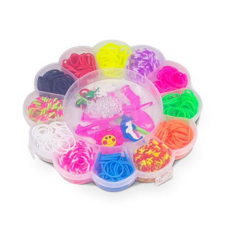 350PC SHAPED LOOM SET