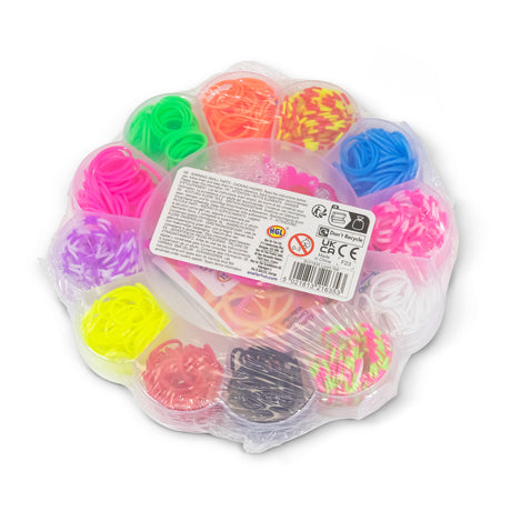 350PC SHAPED LOOM SET