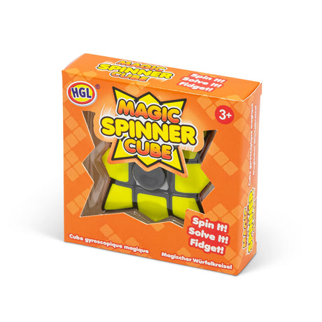 MAGIC SPINNER CUBE