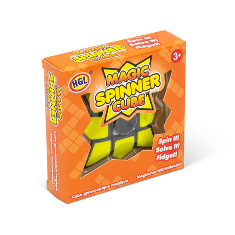 MAGIC SPINNER CUBE