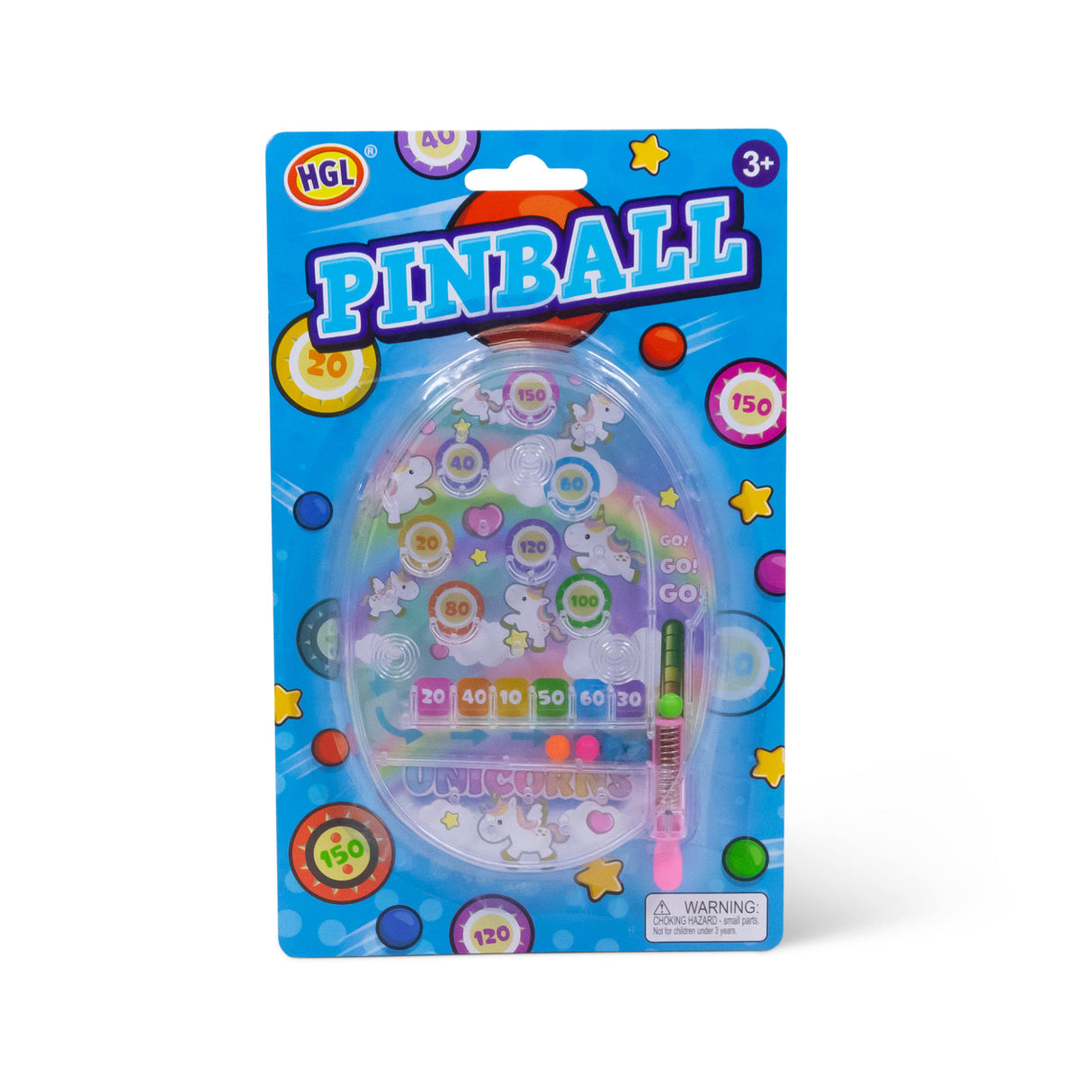 PINBALL GAME