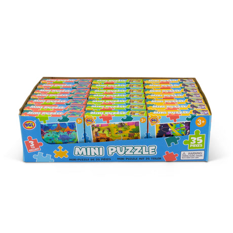 35PC MINI PUZZLE
