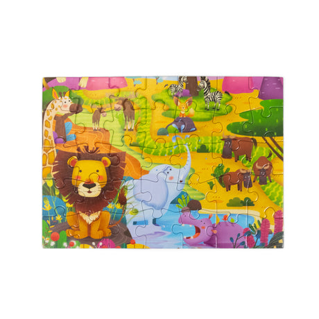 35PC MINI PUZZLE