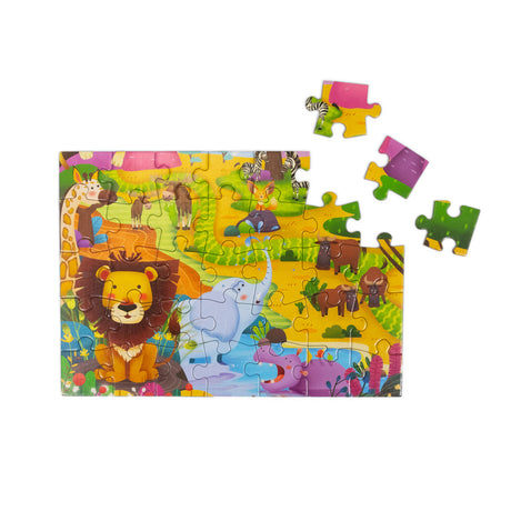 35PC MINI PUZZLE