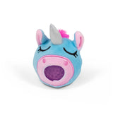 UNICORN PLUSH BEAD BALL