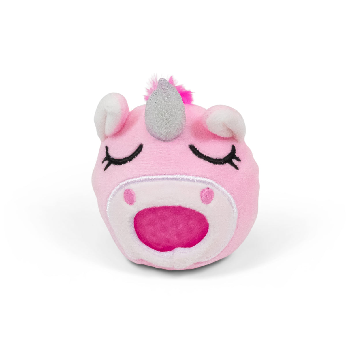 UNICORN PLUSH BEAD BALL