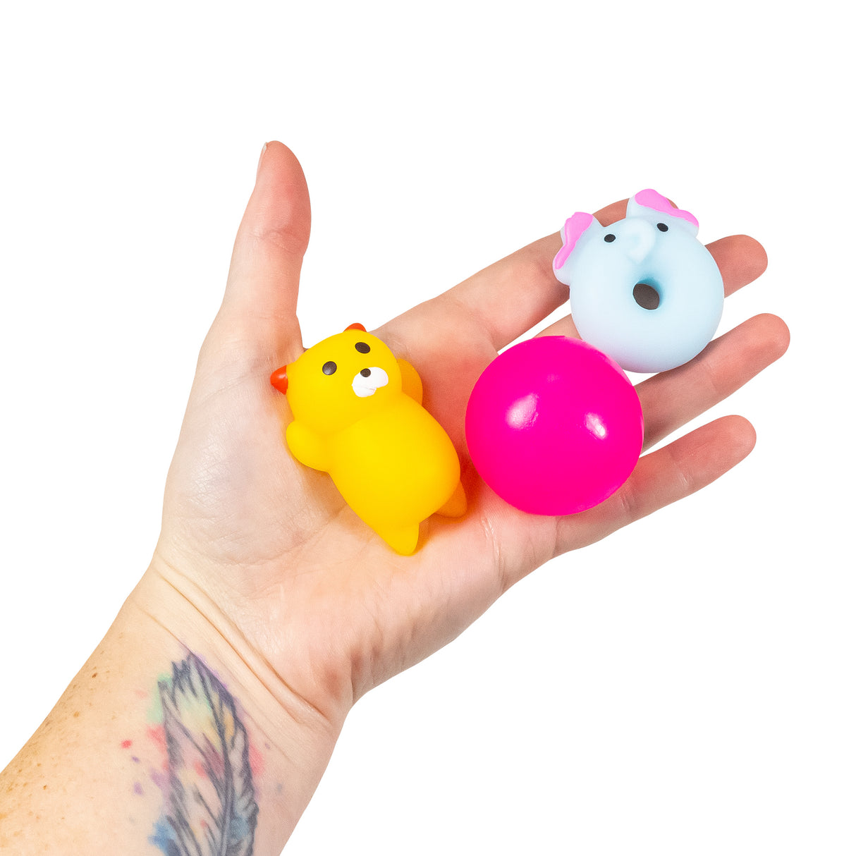 SENSORY SQUISH SET