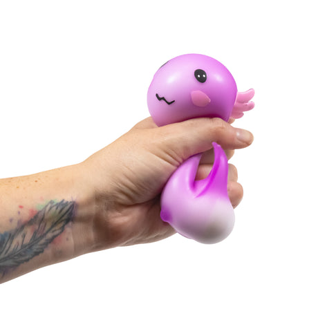 AXOLOTL SQUISHY