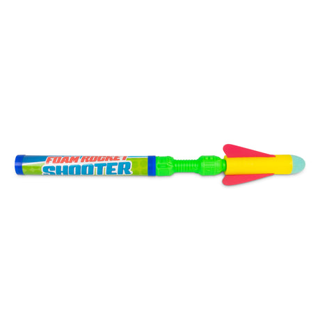FOAM ROCKET SHOOTER