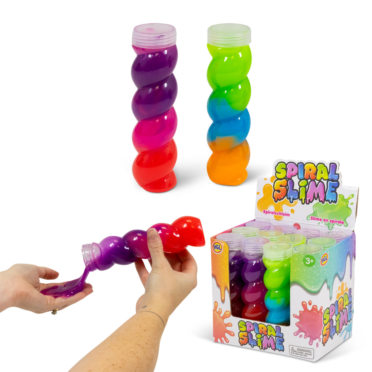 SPIRAL SLIME