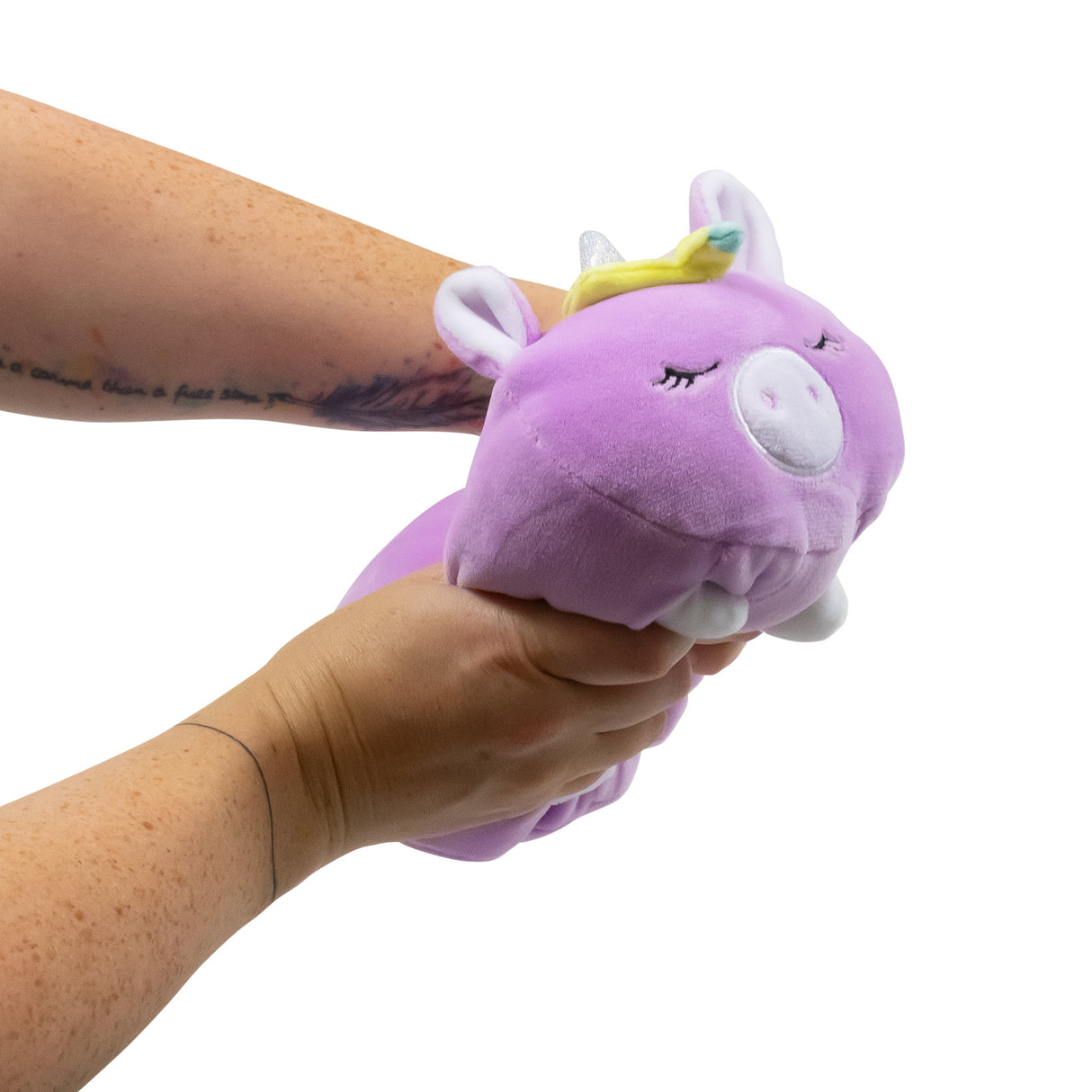 SOFT N SNUG DINOSAUR & UNICORN