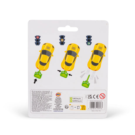 4PK MINI RACING CARS