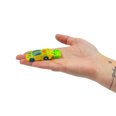 4PK MINI RACING CARS