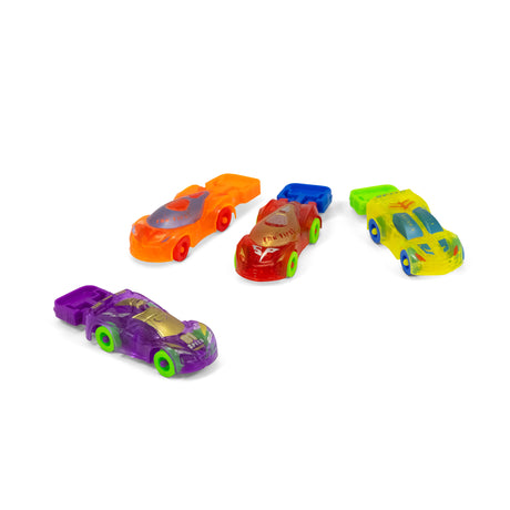 4PK MINI RACING CARS