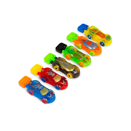 4PK MINI RACING CARS