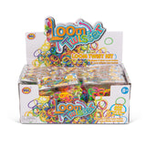 LOOM TWISTER BAG WITH HOOK