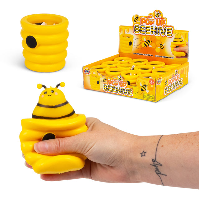 POP UP BEEHIVE