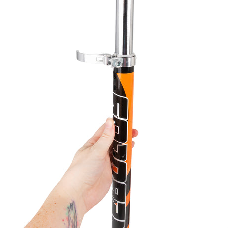 NEBULUS SCOOTER - NEON ORANGE