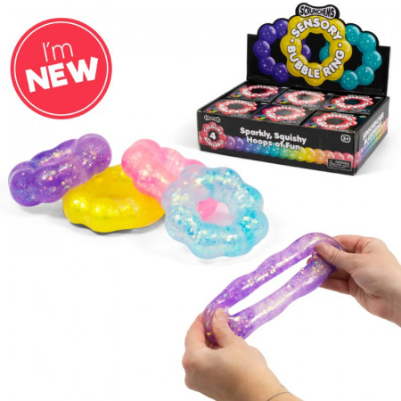 Scrunchems Sensory Bubble Ring