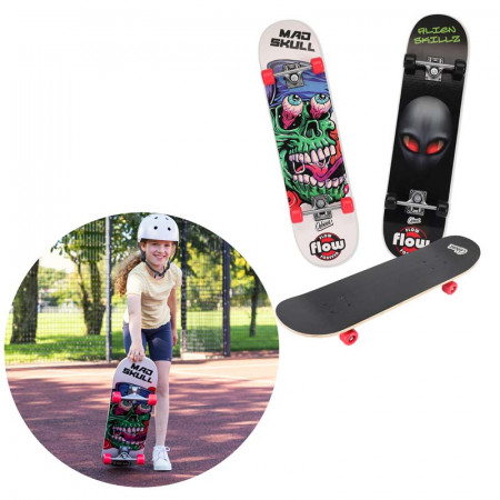 Skateboard en Bois 31"